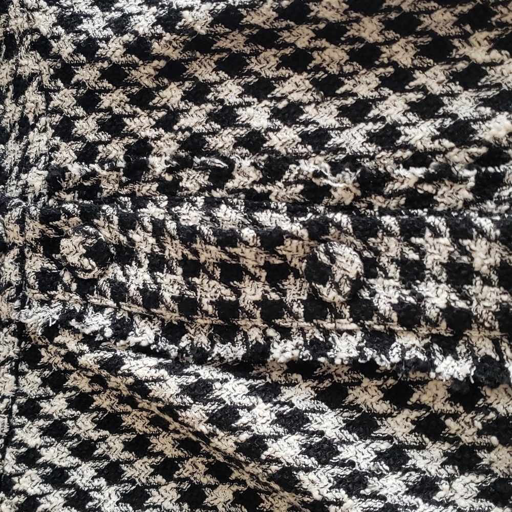 Zara Scottish Tartan Long Skirt
